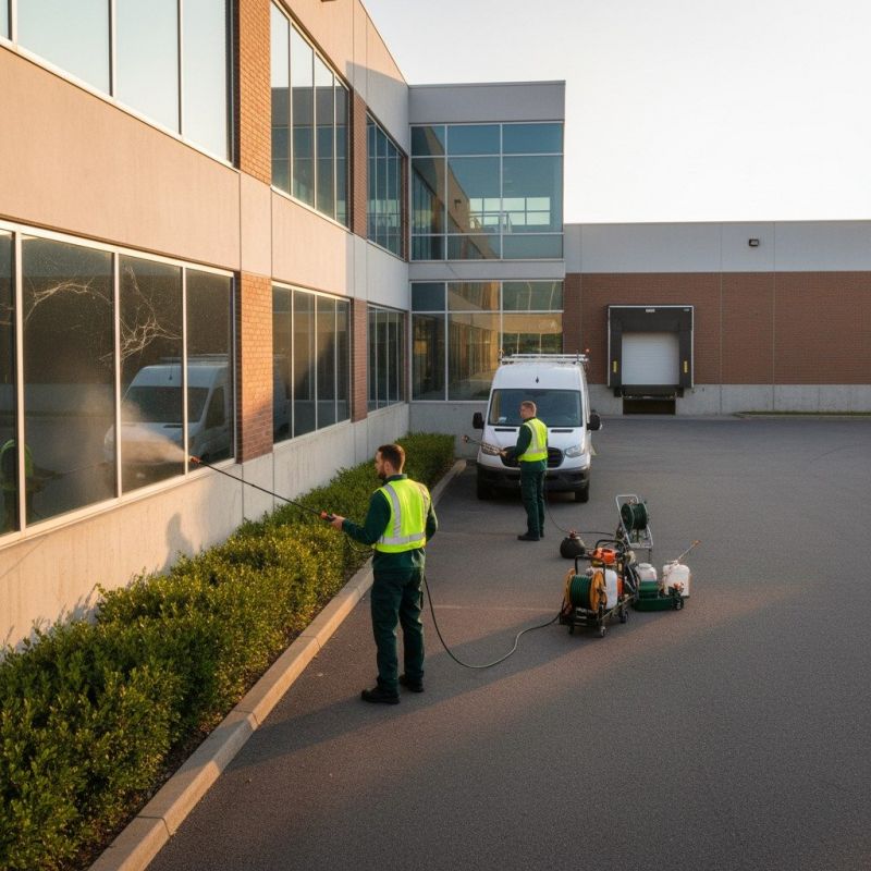 Vine Removal Service